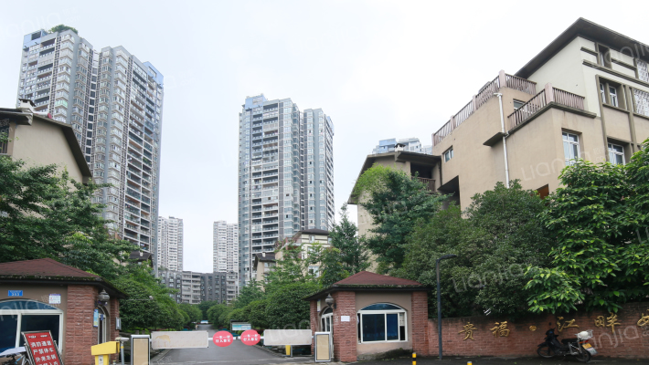 江畔如歌外景图