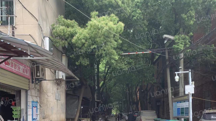 东荆社区外景图