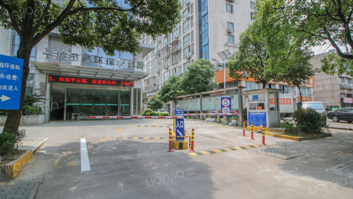 晶崴大厦外景图