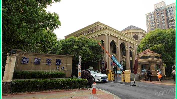 海悦花园七区外景图