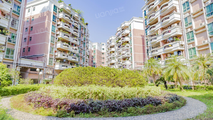 华葆明苑外景图