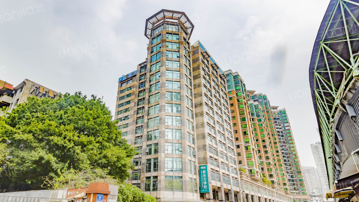 较场东路外景图