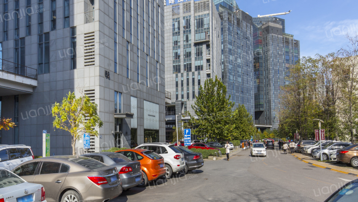 北京经开尚庭外景图