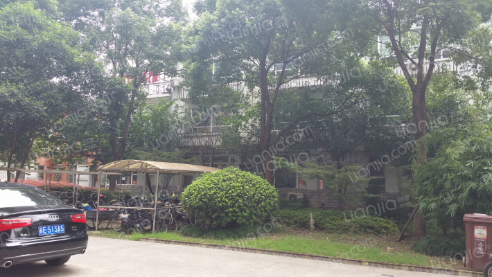 众众家园南苑外景图