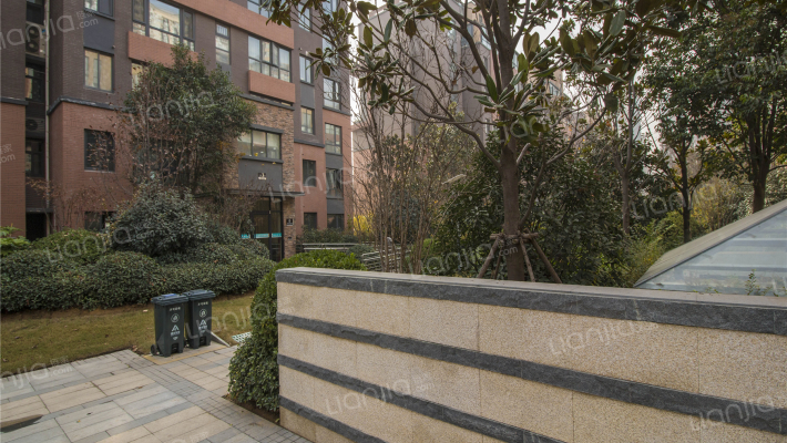 泰宏建业国际城外景图