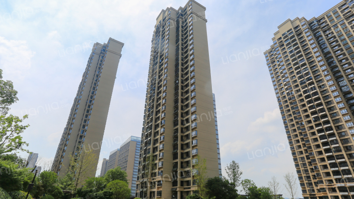 新力琥珀园一期外景图