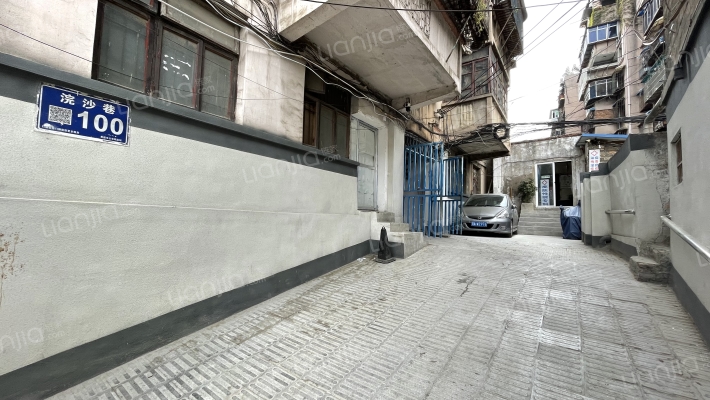 浣纱巷100号外景图