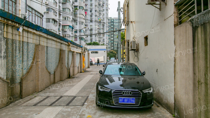 茂兴路55弄外景图