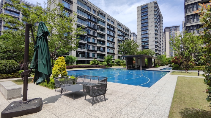 森临澜府外景图