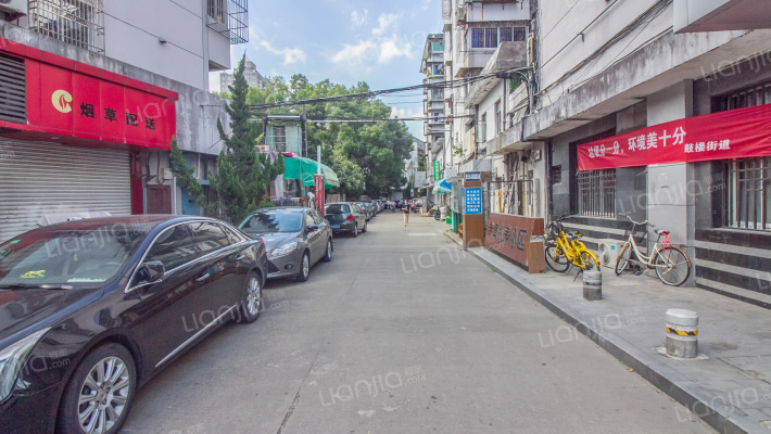 孝闻永寿小区外景图