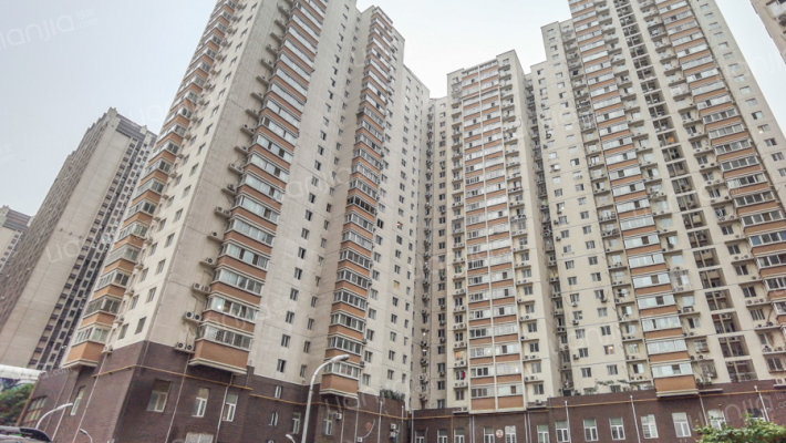 铁道陇海家园外景图