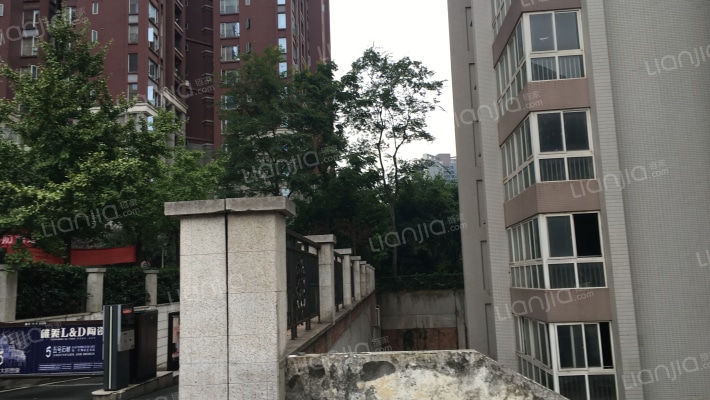 天赐龙都外景图