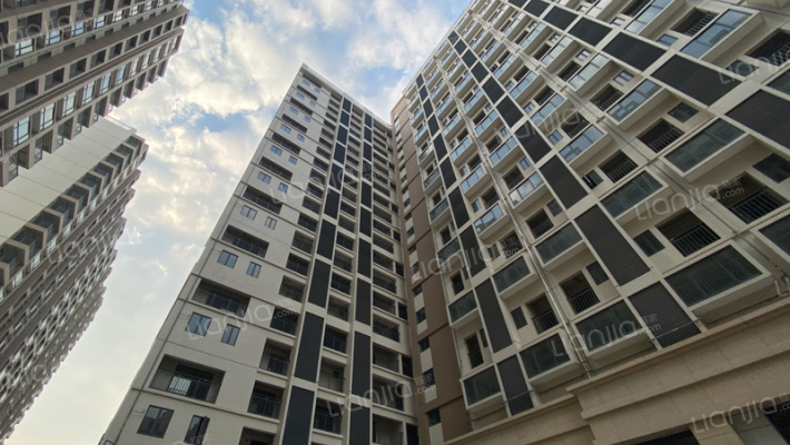 金鹭湾广场外景图