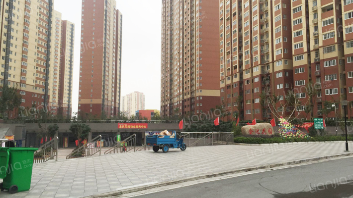 金达花园房源|户型图|小区车位|交通地址详情分析!