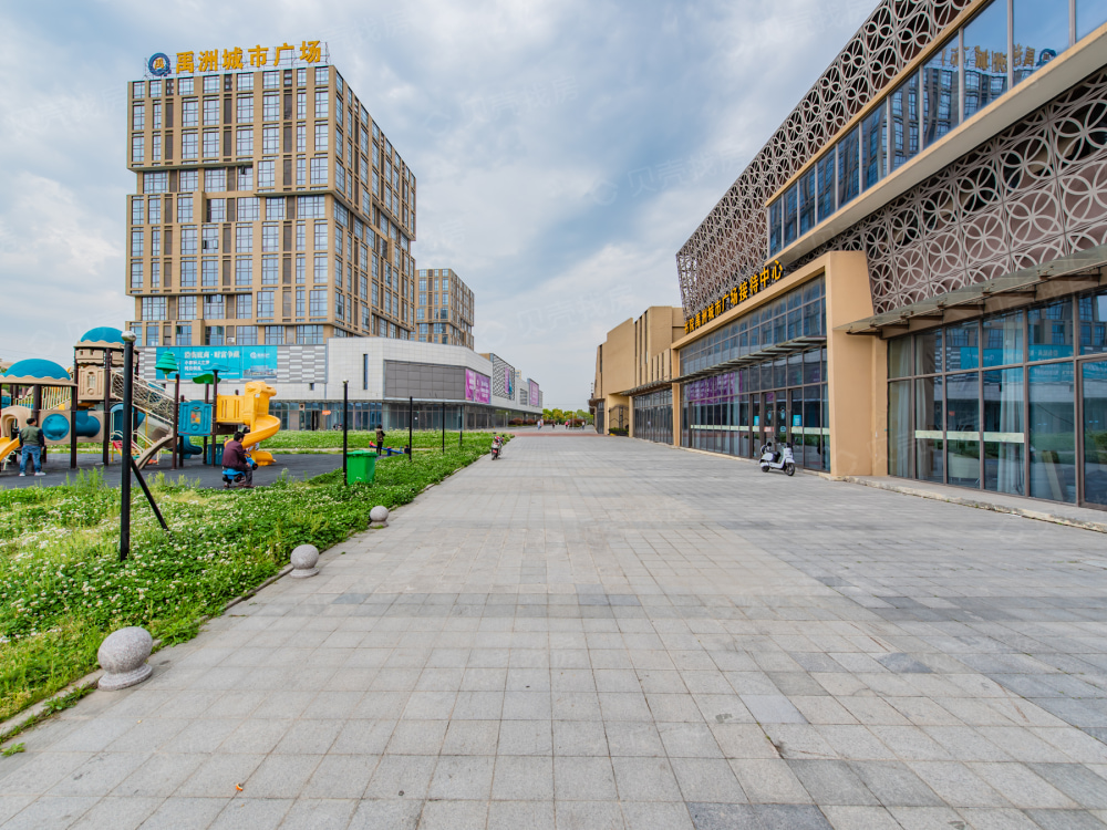 禹洲城市广场相册