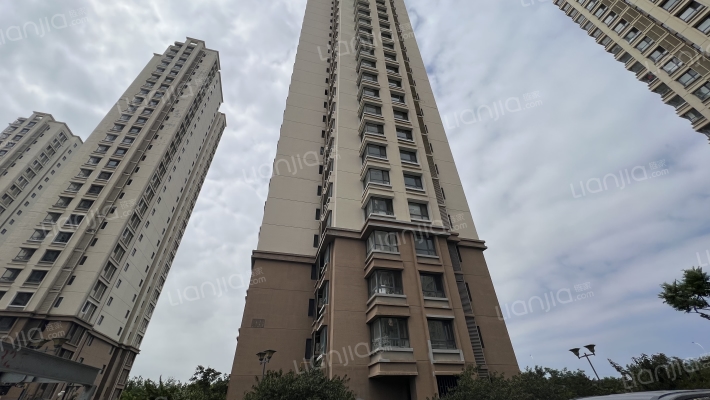 海泰海港花园外景图