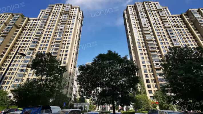 九龙仓世纪华府外景图