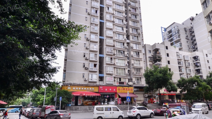 顺和康城A区外景图