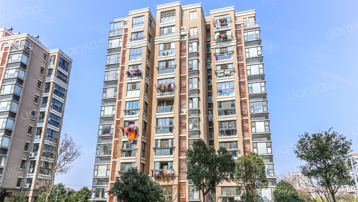 景悦星湖（北区）外景图