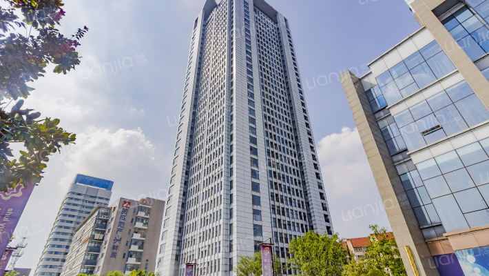 御湖国际外景图