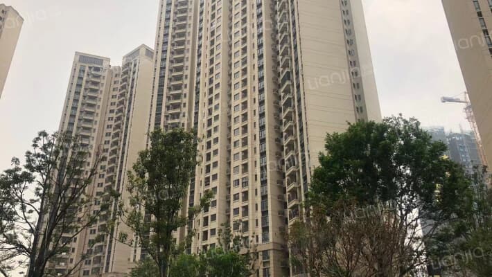 旭辉江山一期外景图