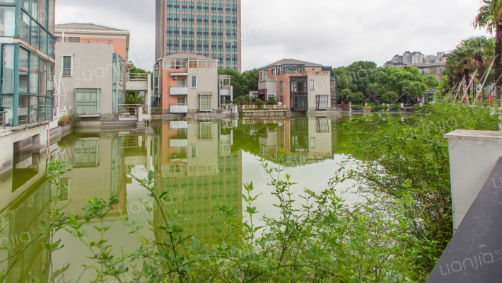 锦梓家园外景图