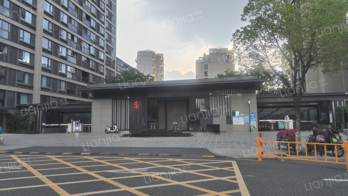 秋实宸悦居外景图