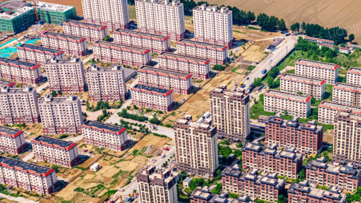 隆盛花园外景图