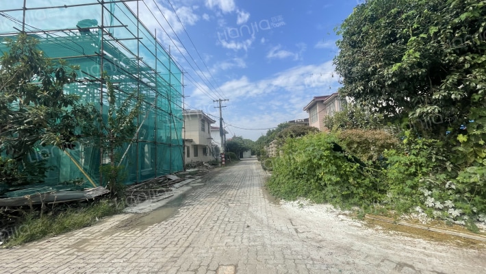 衡山花园外景图