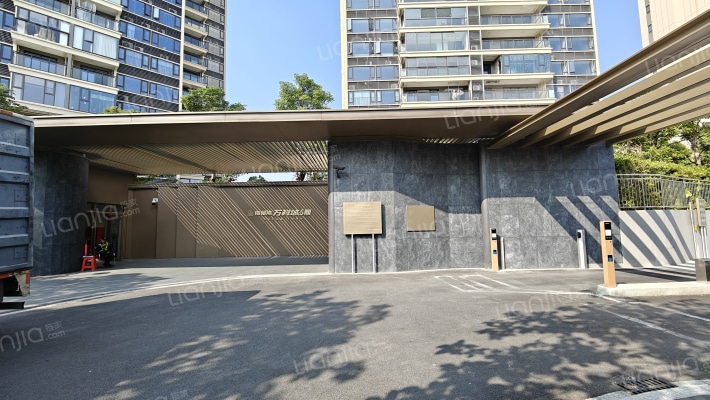 南部湾万科城五期外景图