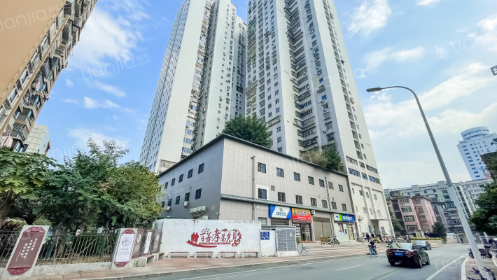 金源花园外景图