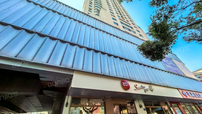 恒通国际大厦外景图