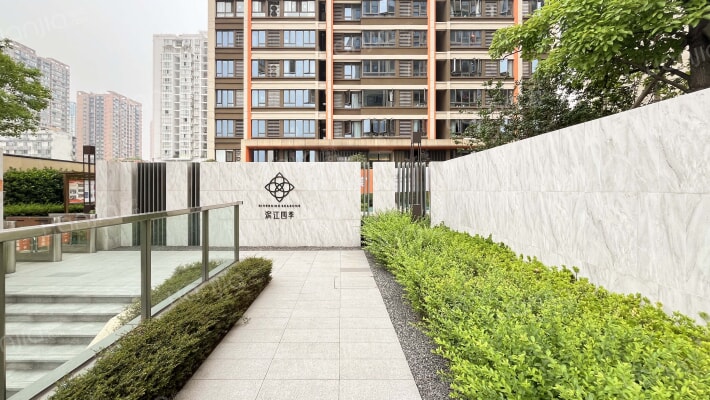 佳兆业滨江四季外景图