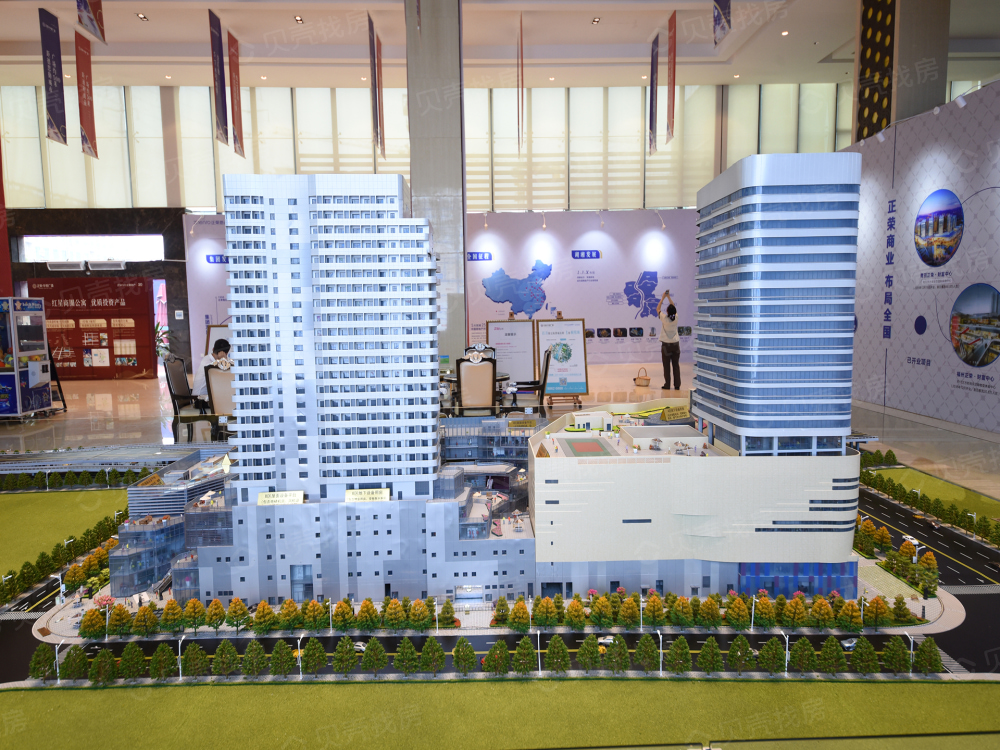 正荣华悦广场相册