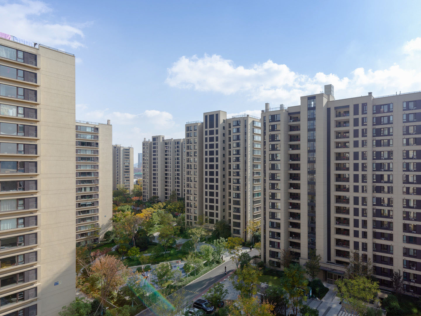 The Honor of City compound photo 9