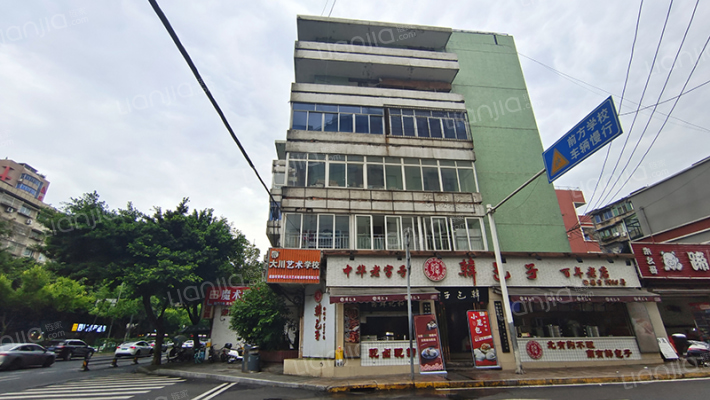 玉沙路90号外景图