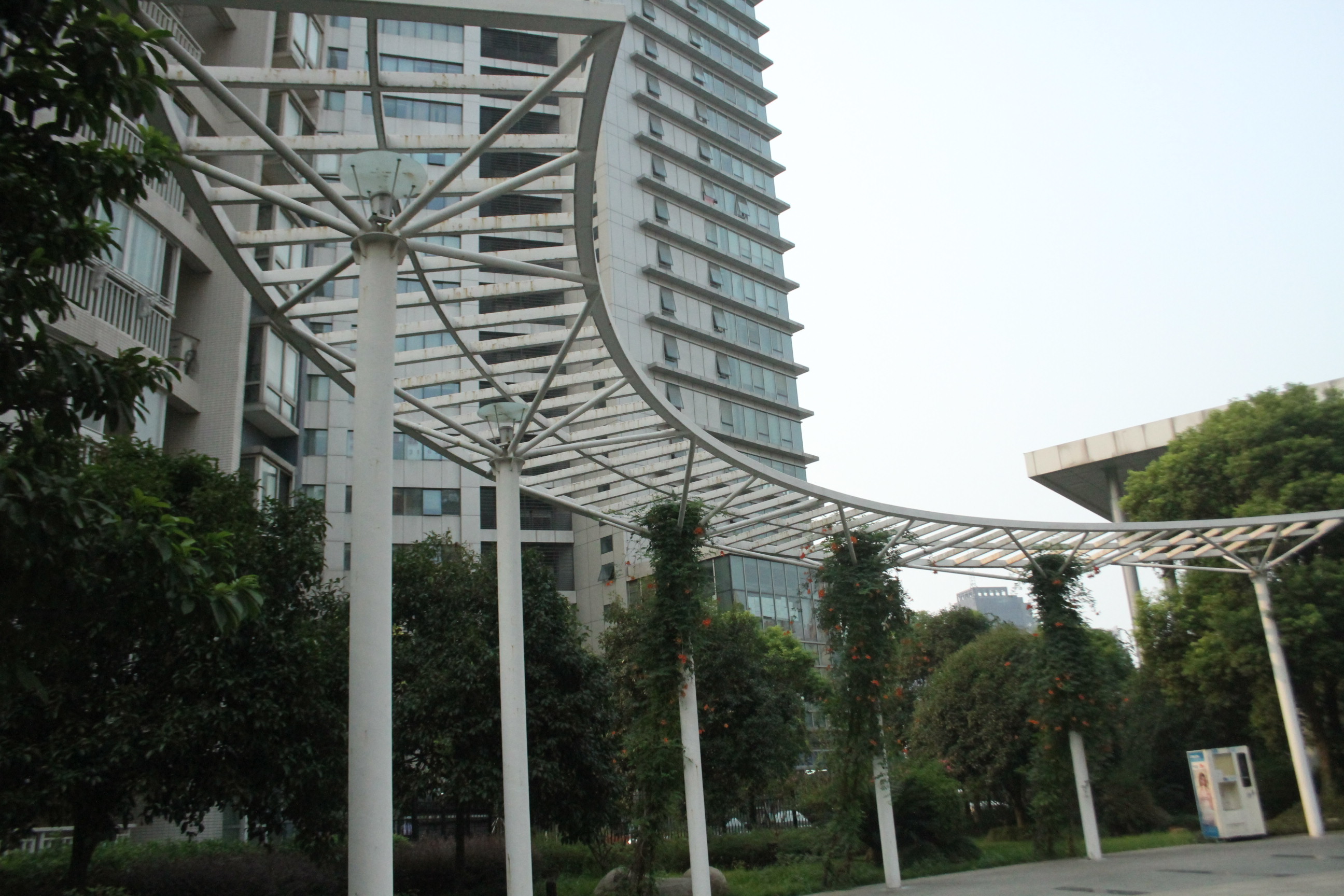 江南豪园小区实景 29