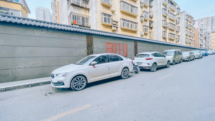 盐业小区(长安区)外景图