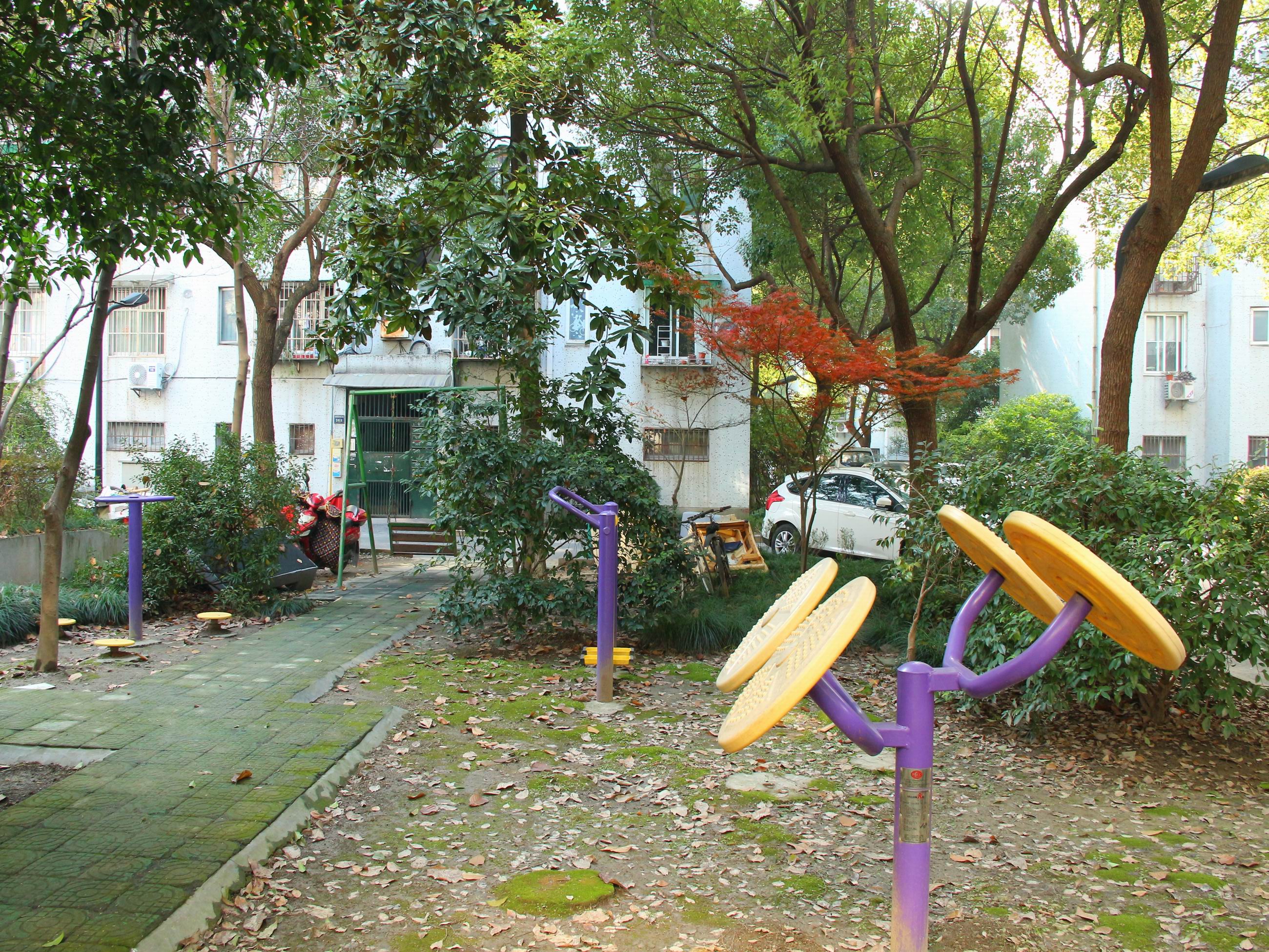 Nandu Garden compound photo 47