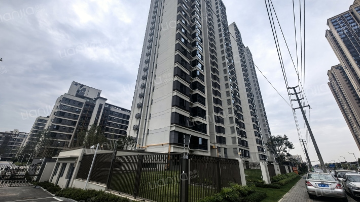 美的东樾玖院外景图