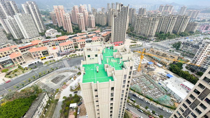 秀峰雅苑外景图