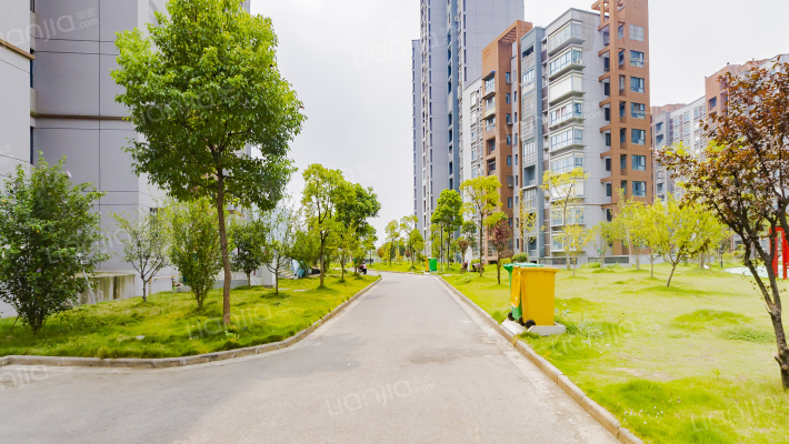 高淳经济开发区双湖雅居外景图