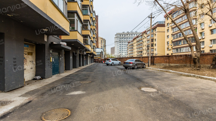 军星家园外景图