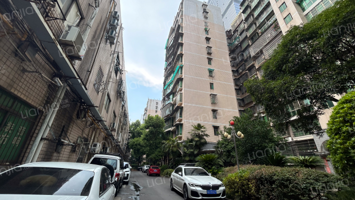 宏轩花苑外景图