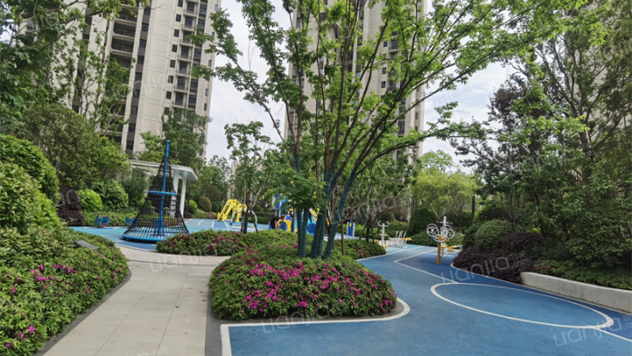 天地·新力雅园外景图