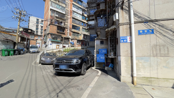 泰安巷40号外景图