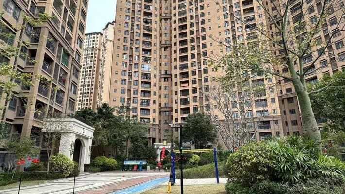 佳兆业东江新城九期外景图