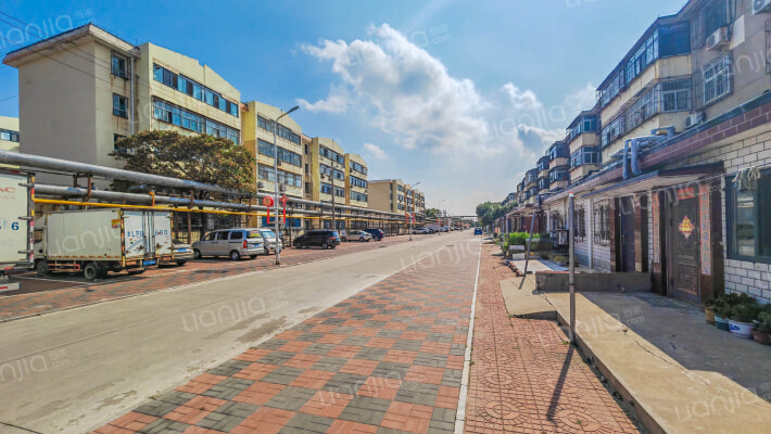 花园南里外景图