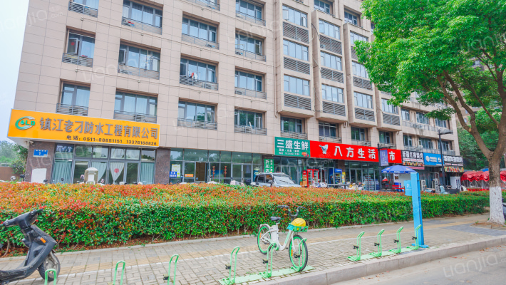 云开公馆外景图