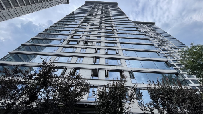 保利天屿四期外景图